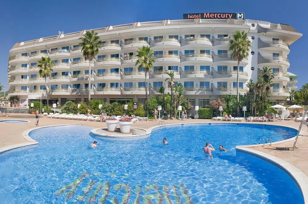 Hotel Mercury