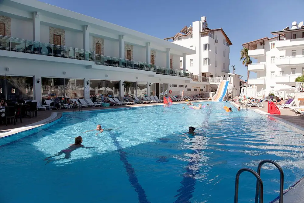 Hotel Merve Sun