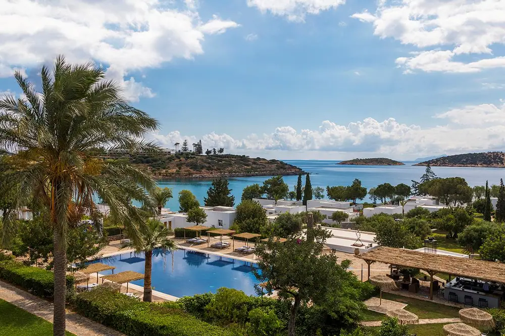 Hotel Minos Beach Art hotel