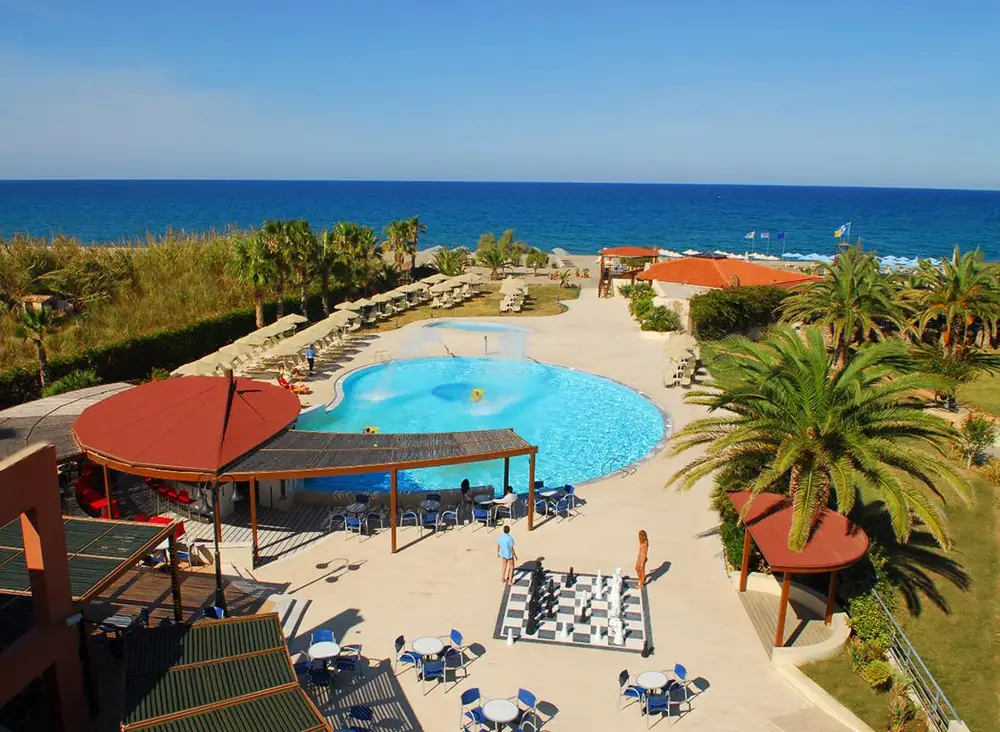 Hotel Minos Mare Beach