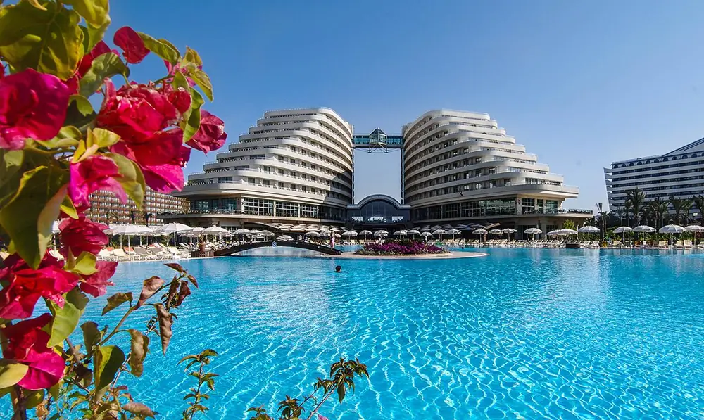 Hotel Miracle Resort