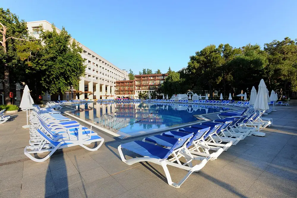Hotel Mirada del Mar