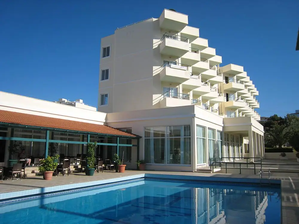 Hotel Miramare Bay