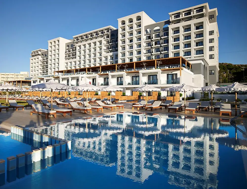 Hotel Mitsis Alila Exclusive Resort & Spa