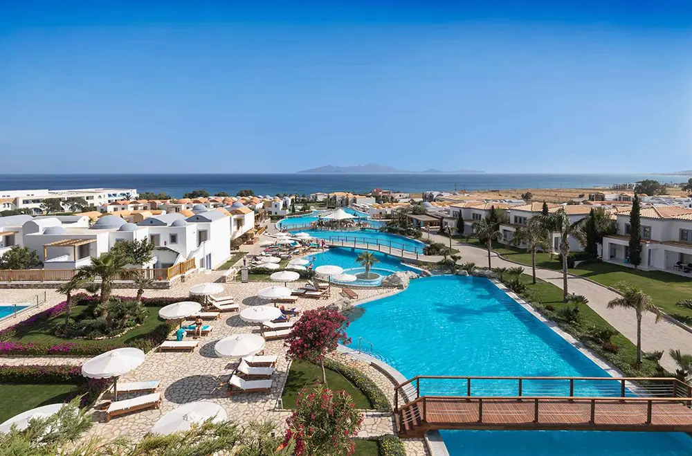 Hotel Mitsis Blue Domes Exclusive Resort & Spa