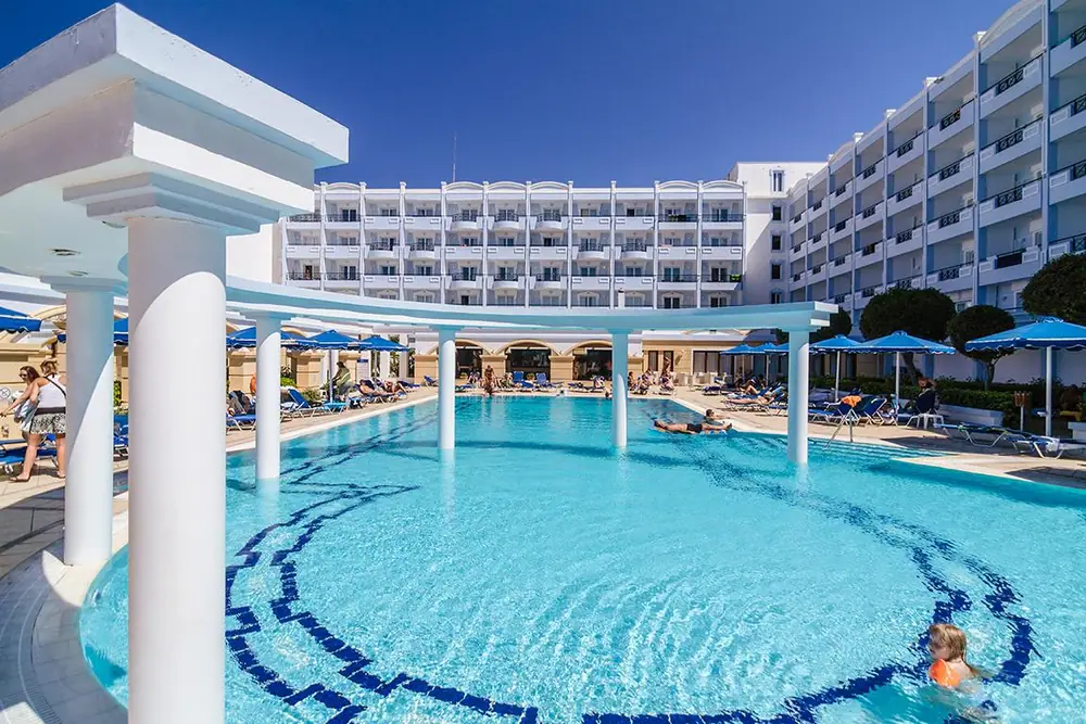 Hotel Mitsis Grand