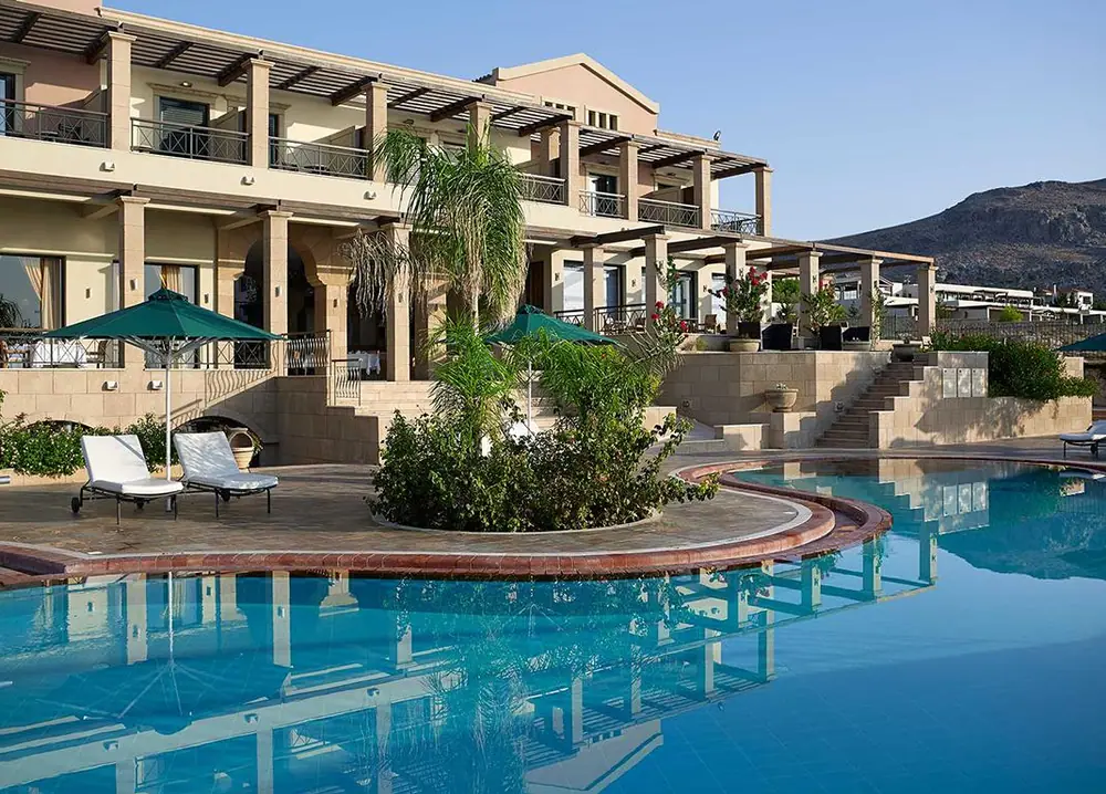 Hotel Mitsis Lindos Memories