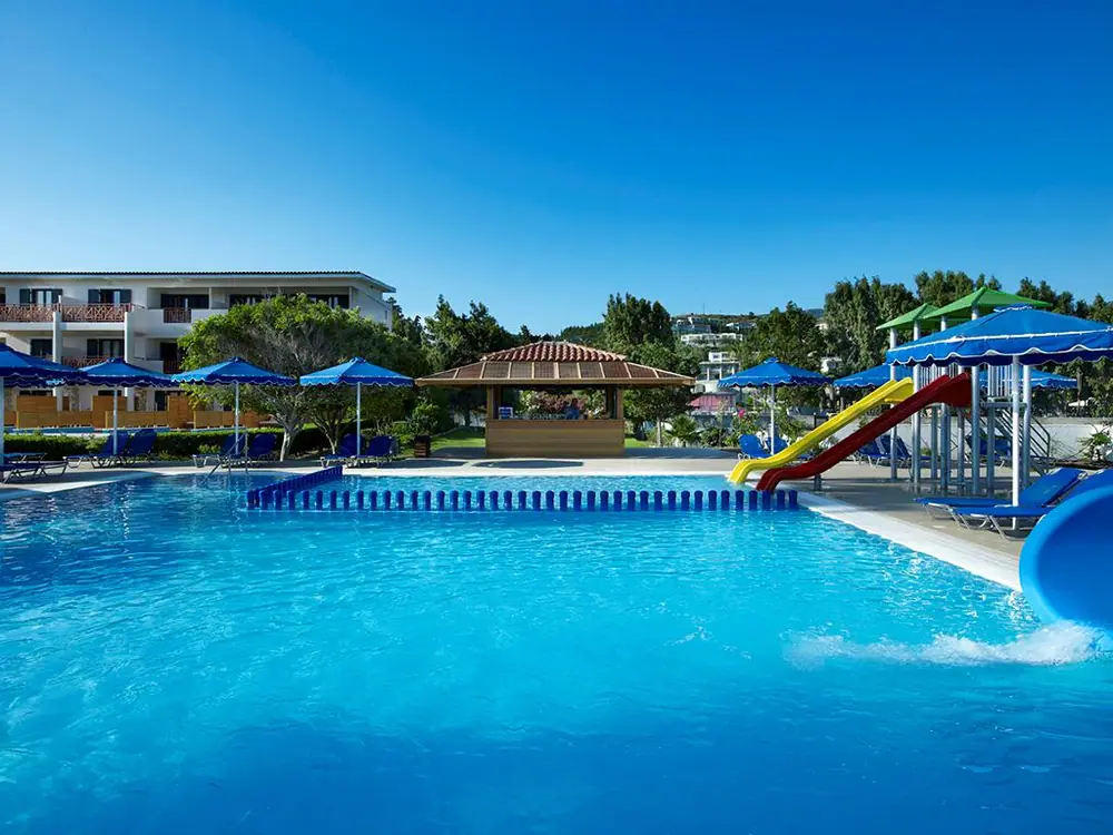 Hotel Mitsis Ramira Beach