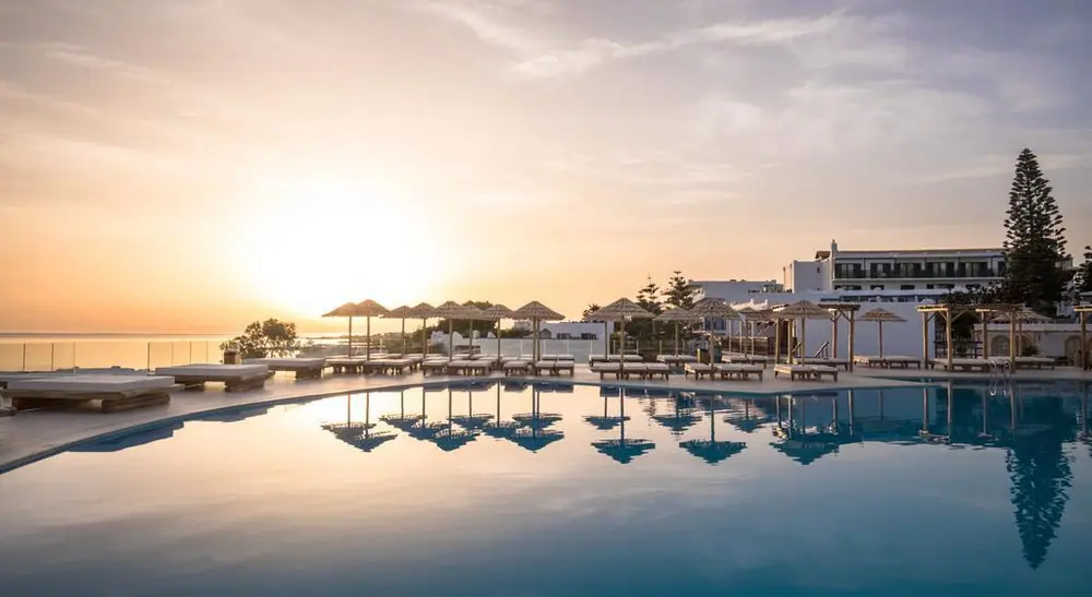 Hotel Mitsis Rinela Beach Resort & Spa