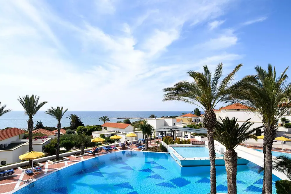 Hotel Mitsis Rodos Maris Resort & Spa