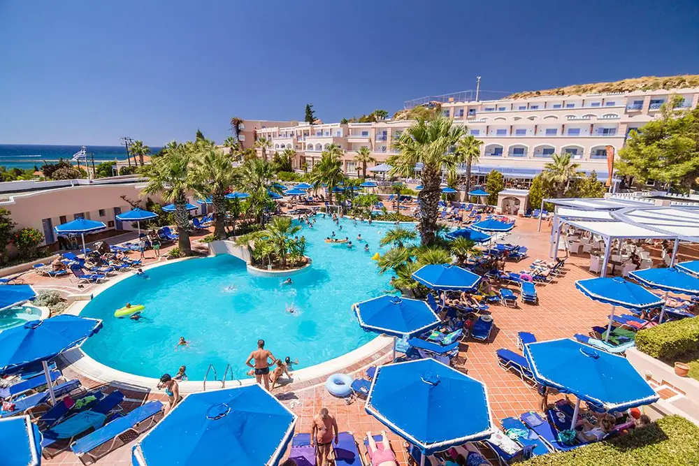 Hotel Mitsis Rodos Village