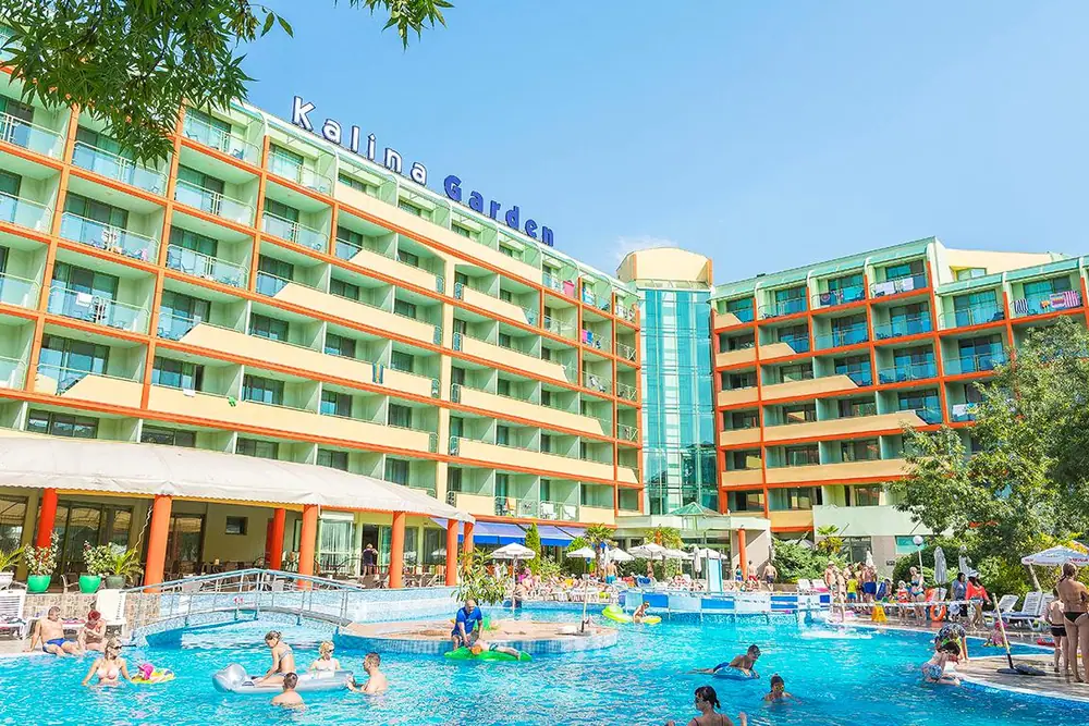 Hotel MPM Kalina Garden