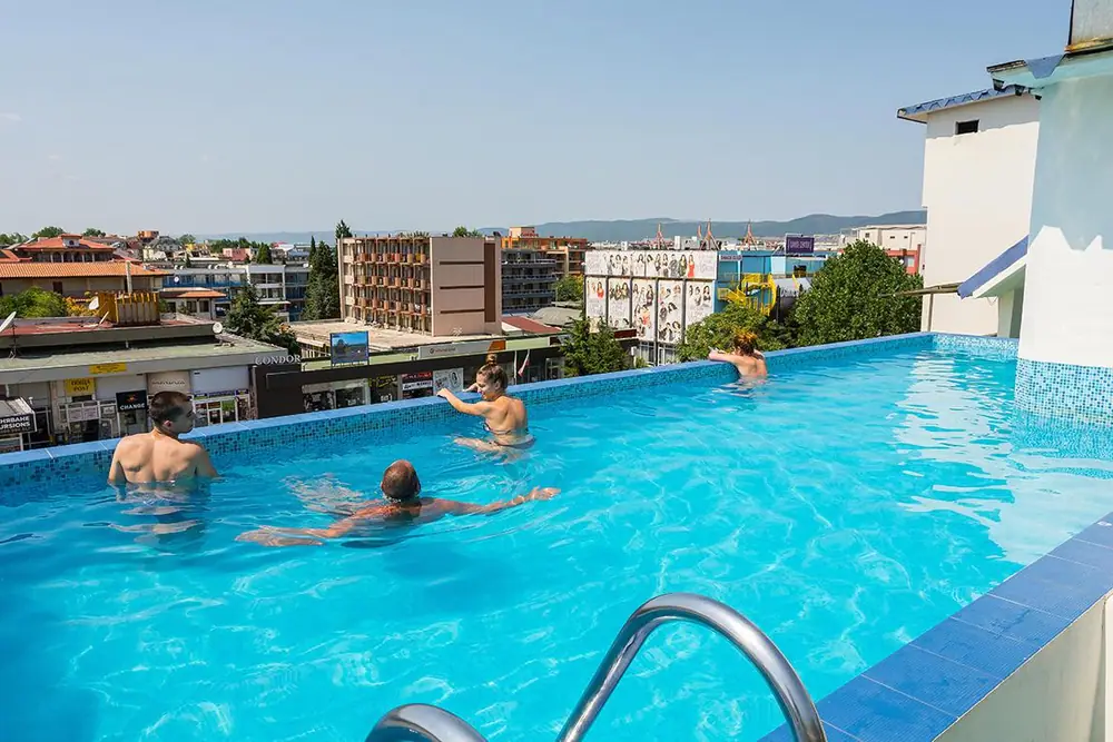 Hotel MPM Royal Central