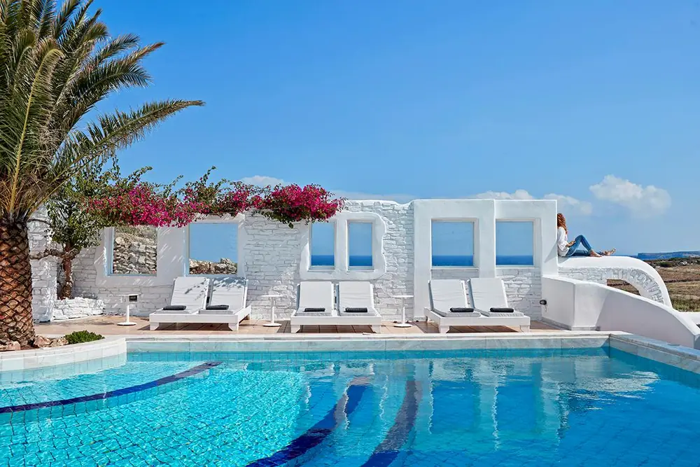 Hotel Mr & Mrs White Paros