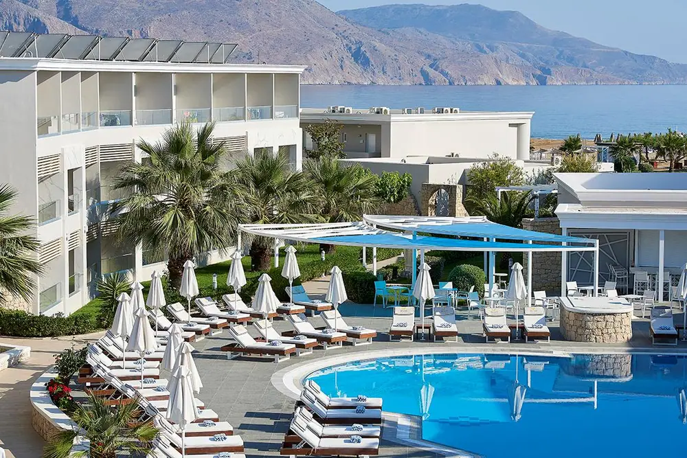 Hotel Mythos Palace Resort & Spa