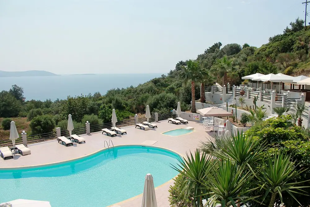 Hotel Naftilos Boutique