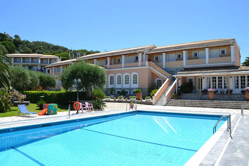 Hotel Nefeli