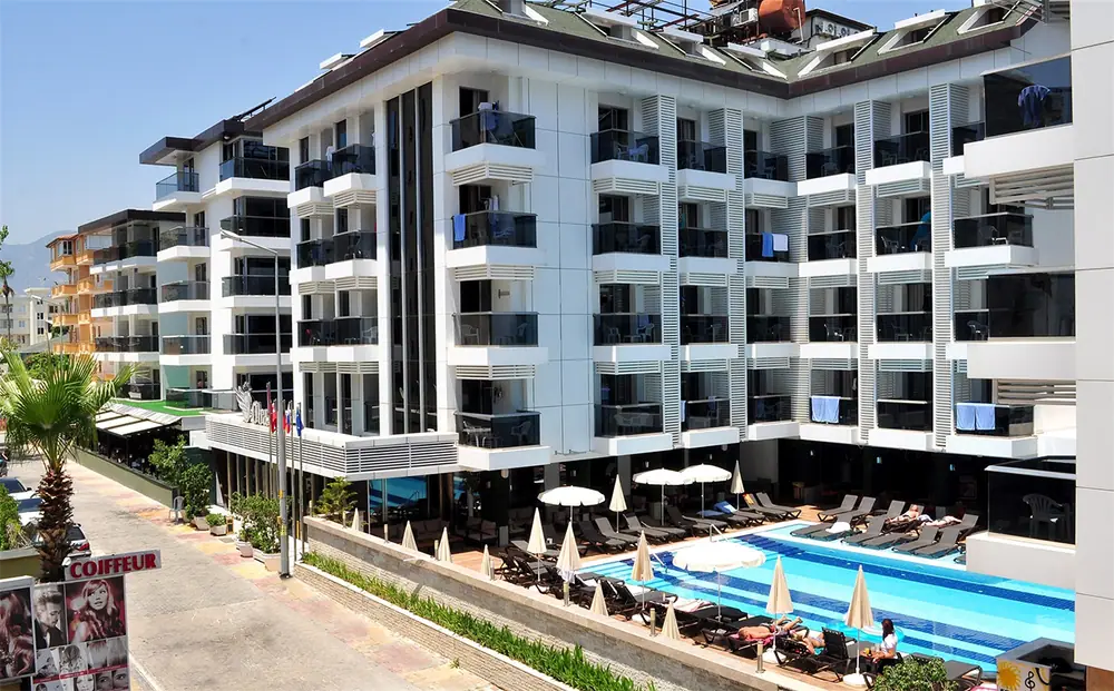 Hotel Oba Star