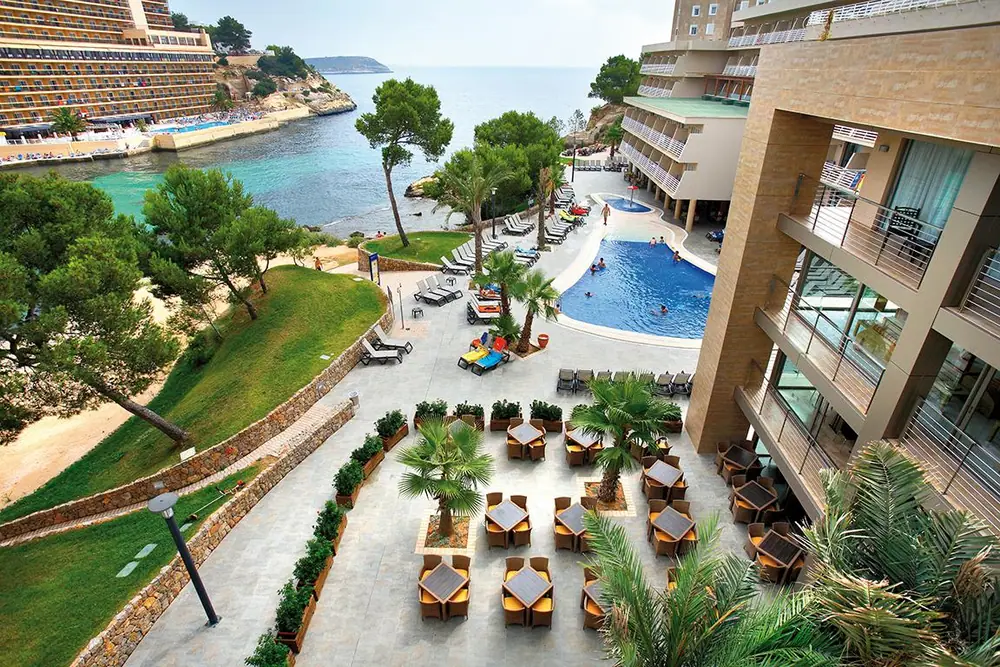Hotel Occidental Cala Viñas