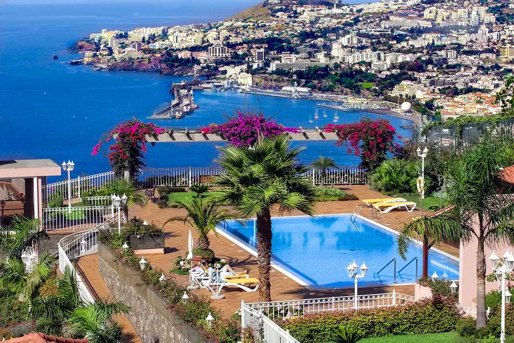 Hotel Ocean Gardens