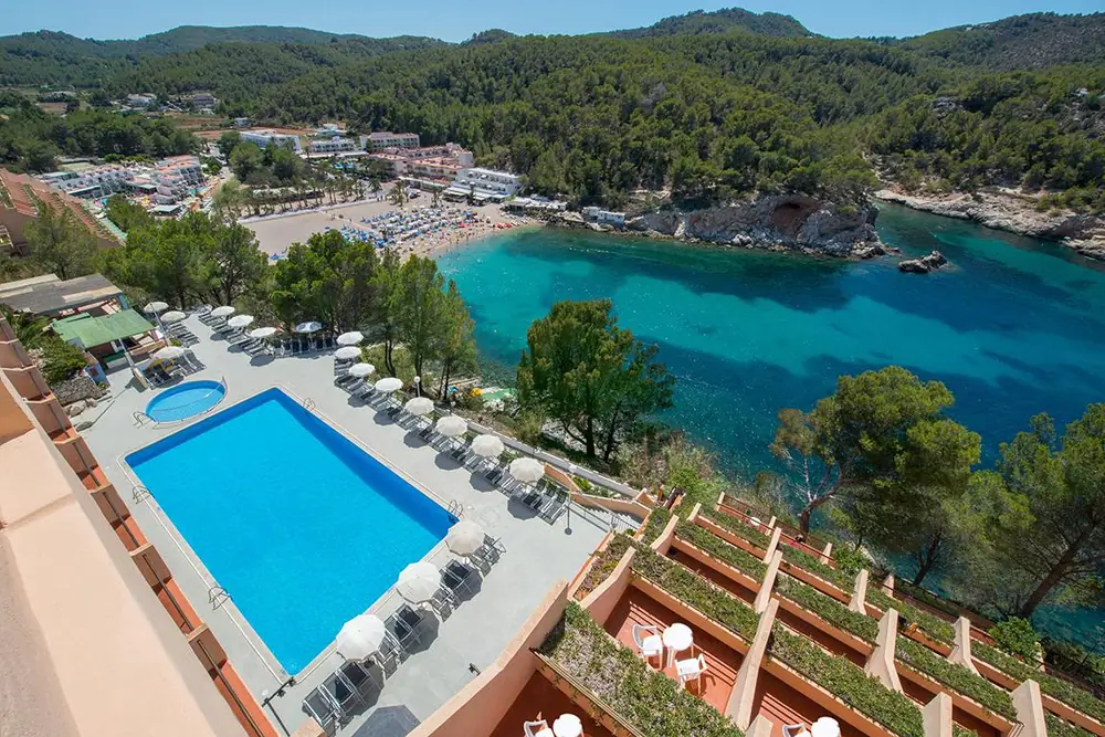Hotel Ole Galeon Ibiza