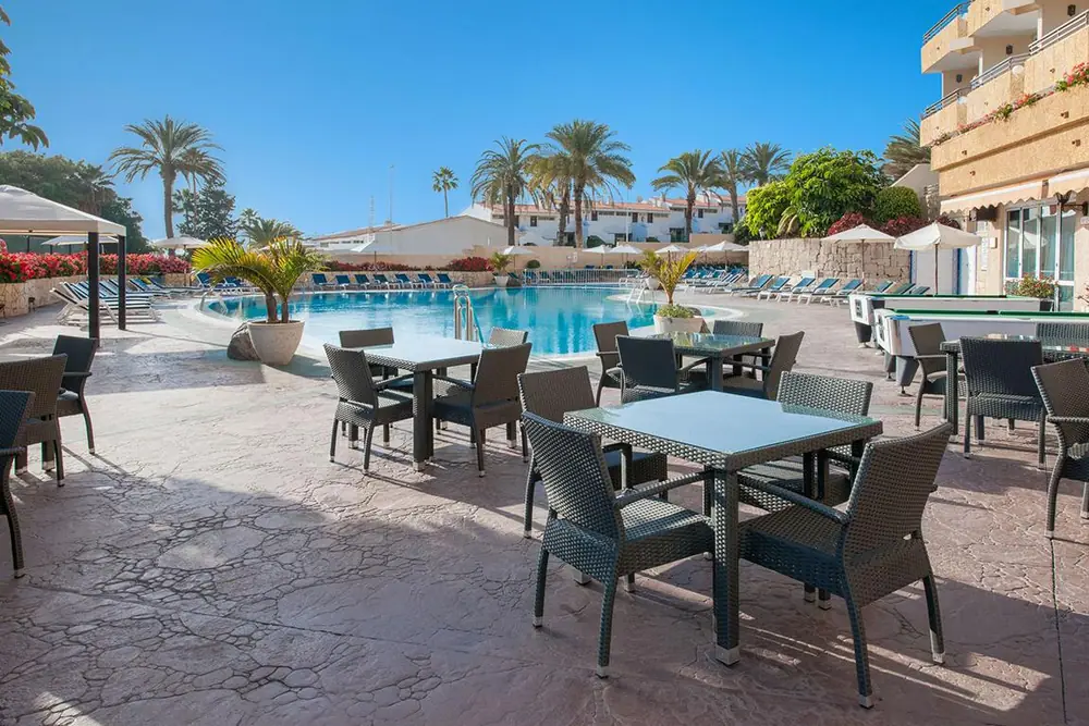 Hotel Olé Tropical Tenerife – all inclusive