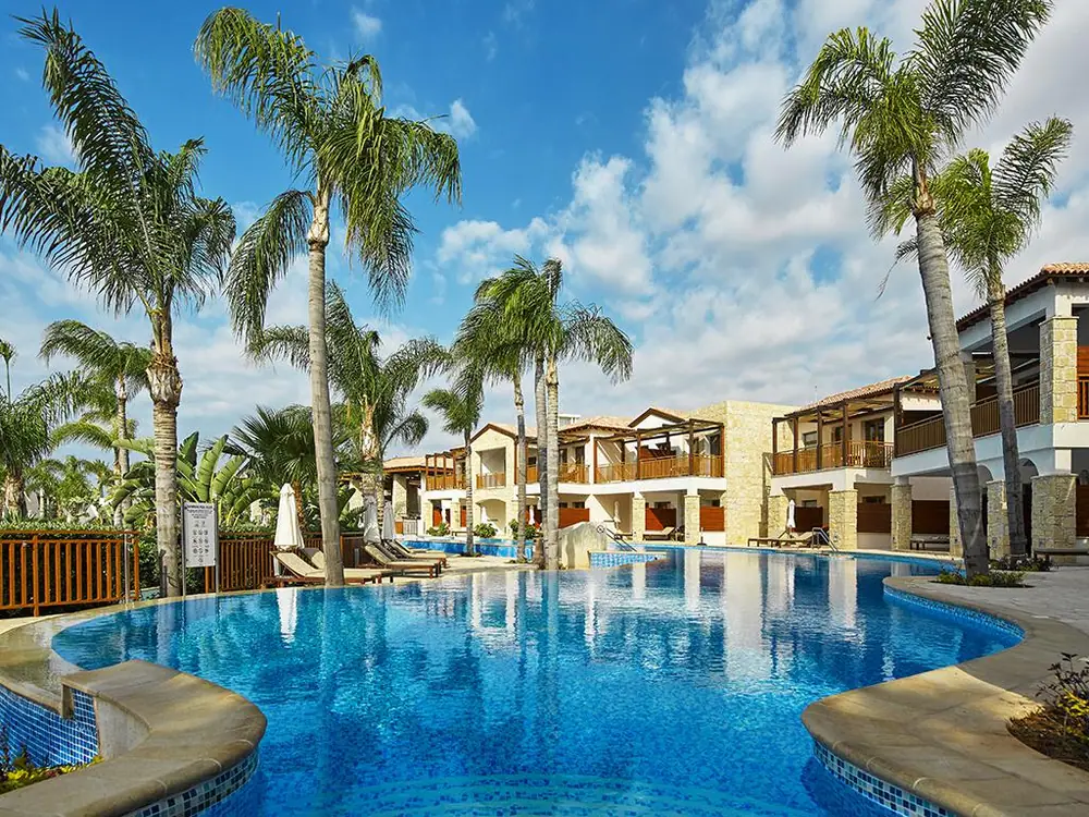 Hotel Olympic Lagoon Resort – All inclusive