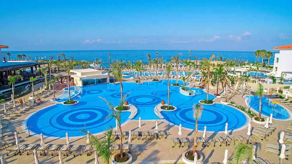 Hotel Olympic Lagoon Resort Paphos – All inclusive