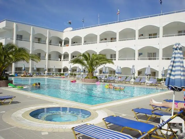 Hotel Orion – logies ontbijt