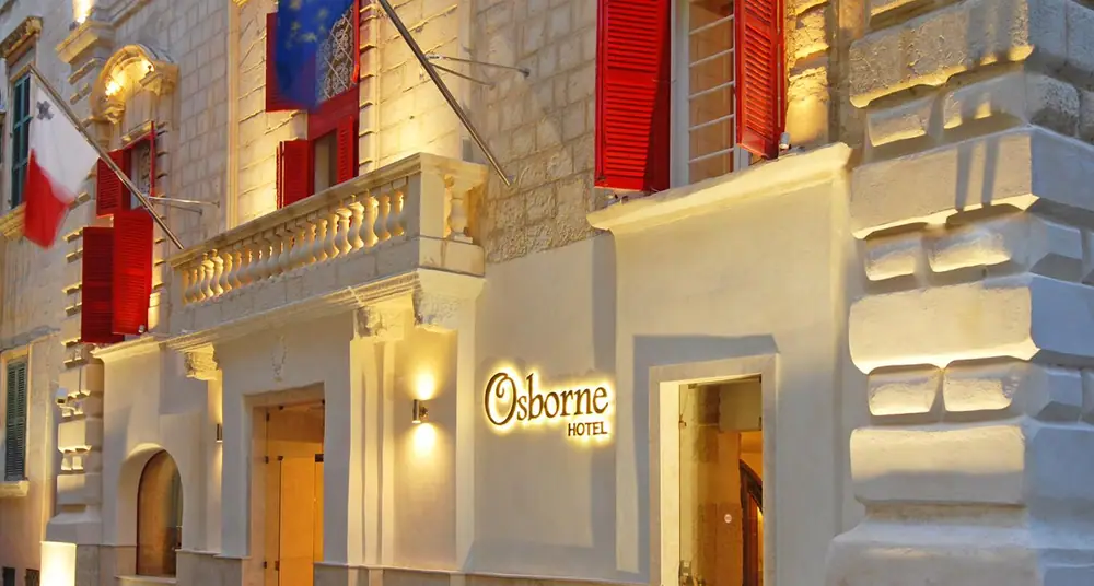 Hotel Osborne