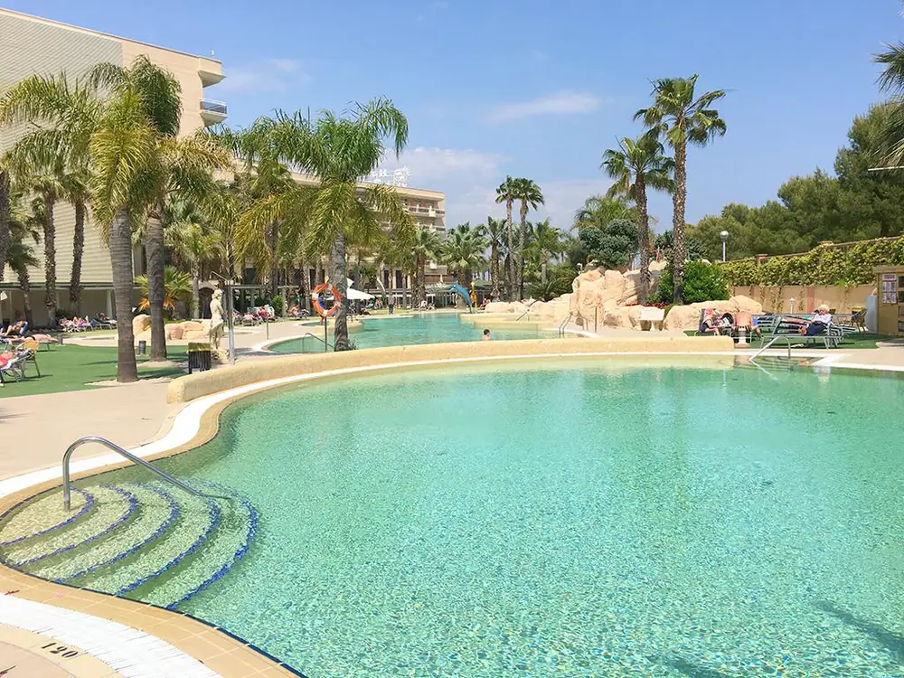 Hotel Palas Pineda