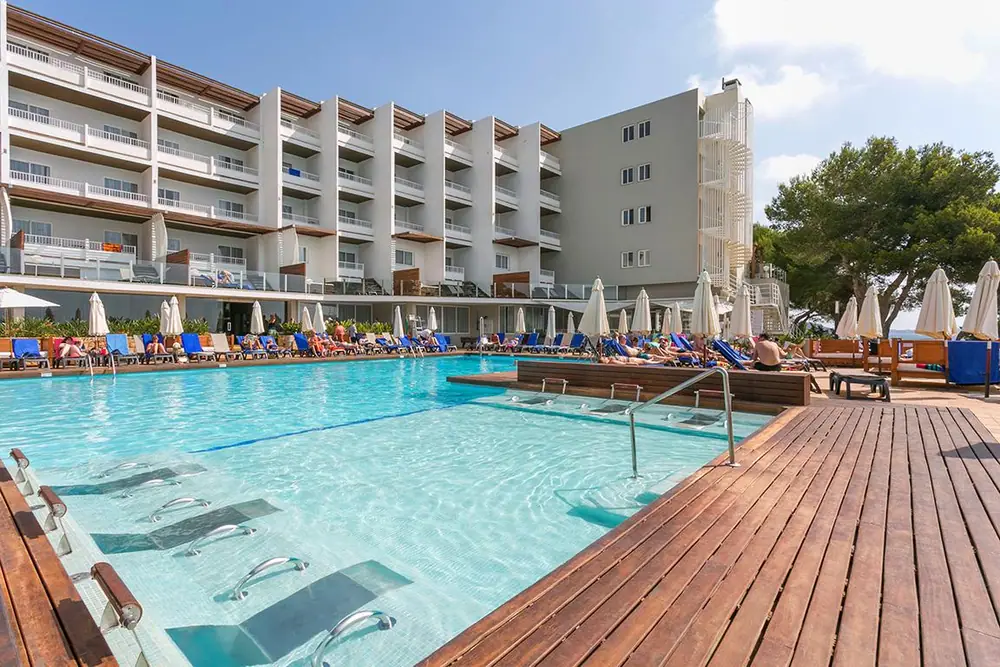 Hotel Palladium Don Carlos