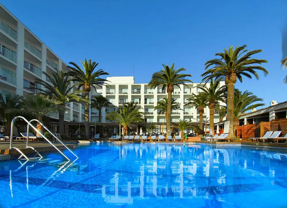 Hotel Palladium Palmyra