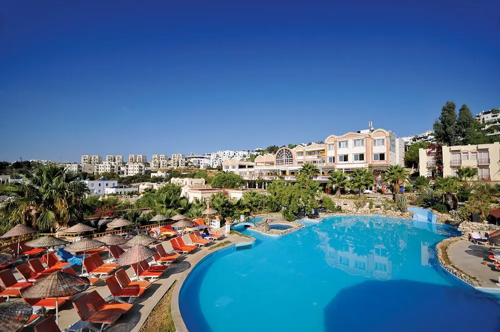 Hotel Palm Garden Gümbet