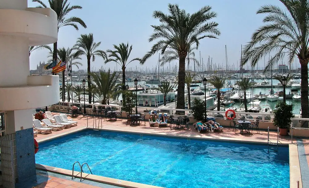 Hotel Palma Bellver by Melia
