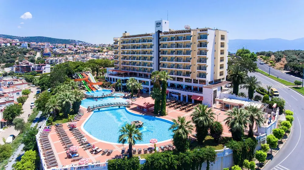 Hotel Palmin
