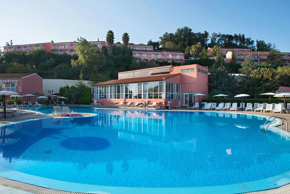 Hotel Panorama Sidari