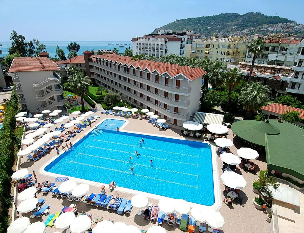 Hotel Panorama