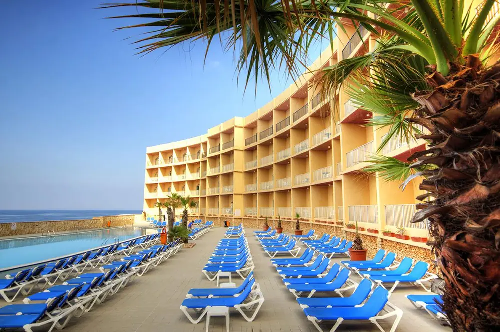 Hotel Paradise Bay Resort