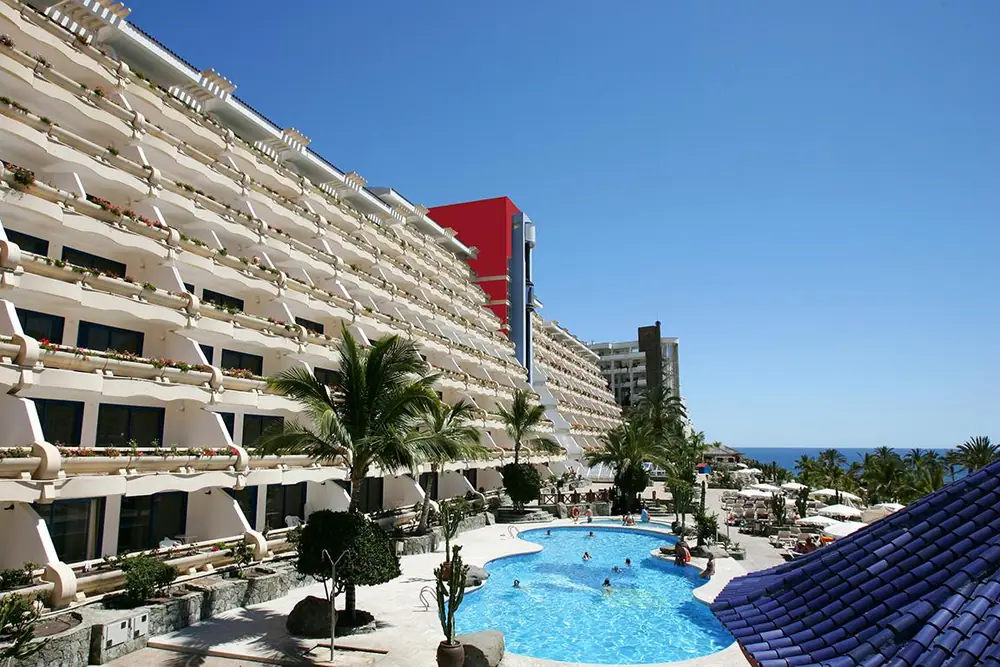 Hotel Paradise Lago Taurito