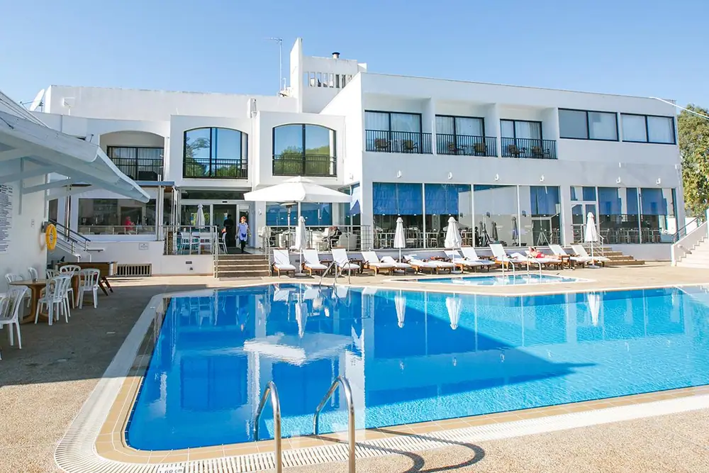 Hotel Park Beach