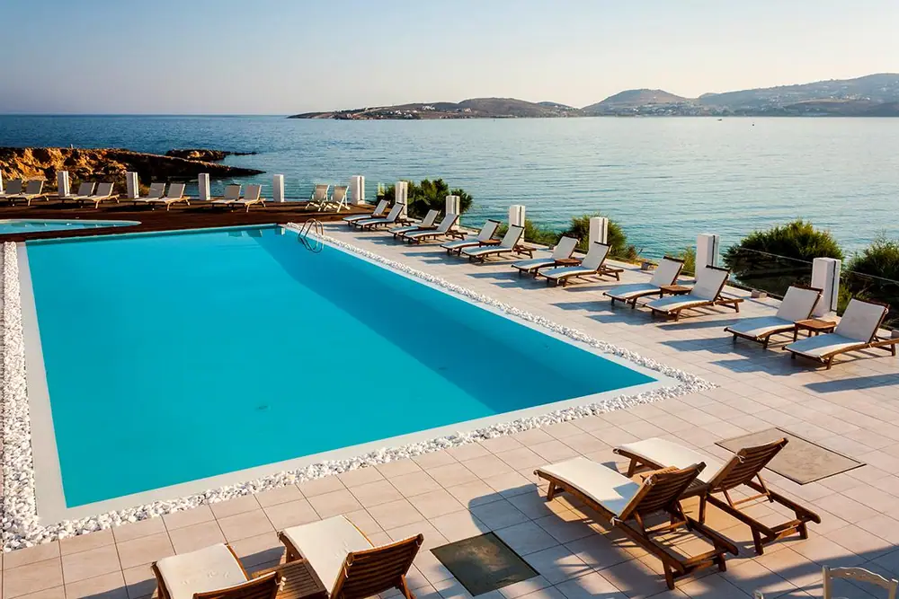 Hotel Paros Bay