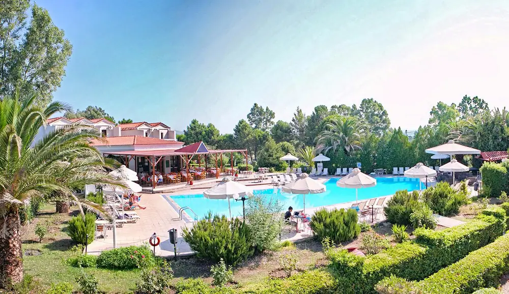 Hotel Pasiphae