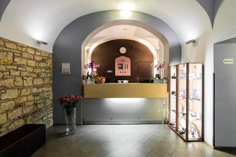 Hotel Páv