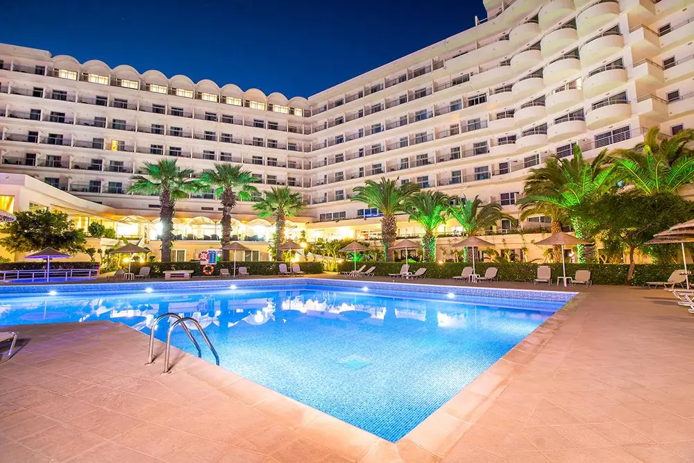 Hotel Pegasos Beach