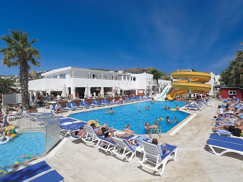Hotel Petunya Beach Resort