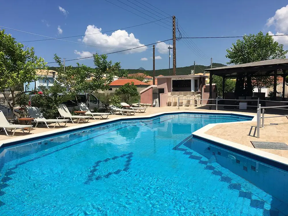 Hotel Philoxenia