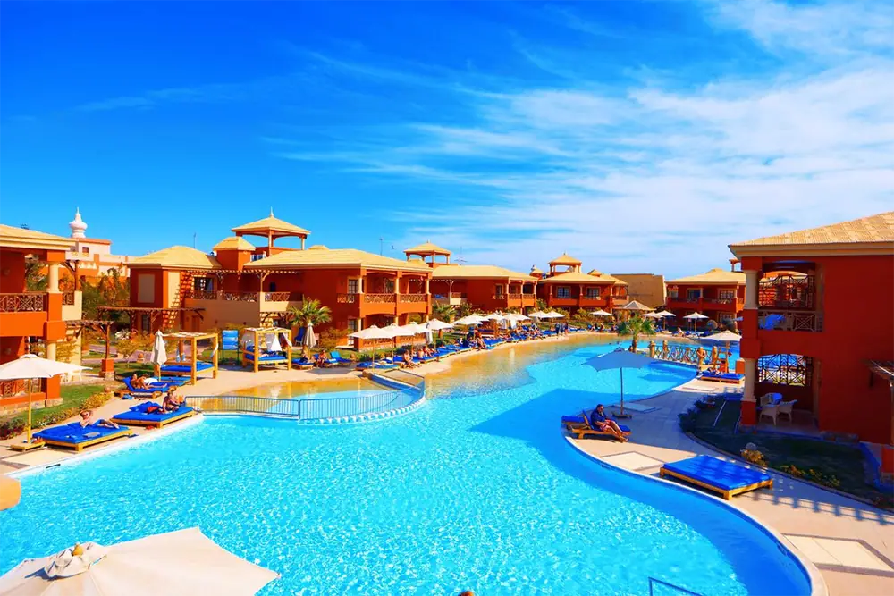 Hotel Pickalbatros Alf Leila Wa Leila
