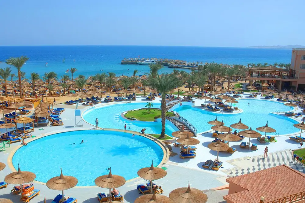 Hotel Pickalbatros Beach Albatros Resort & Spa