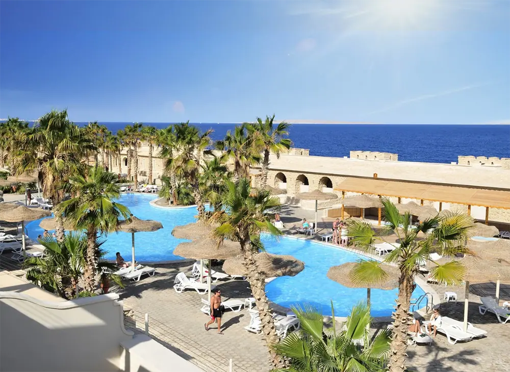 Hotel Pickalbatros Citadel Sahl Hasheesh